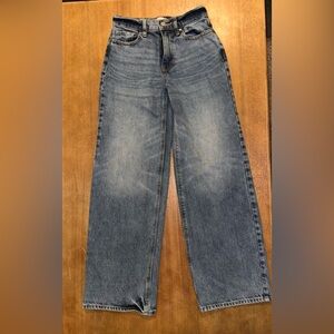 PacSun Cali Boyfriend Blue Jeans